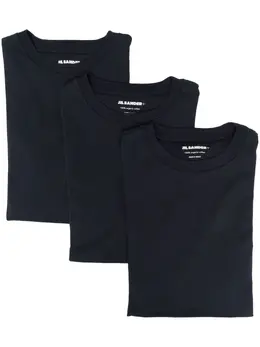 Jil Sander: Синяя футболка 