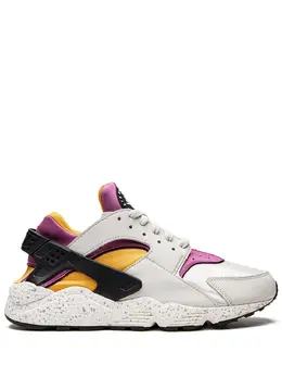 Nike: Светлые кроссовки  Air Huarache Light