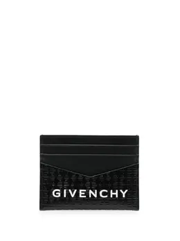 Givenchy: Картхолдер  4G с принтом