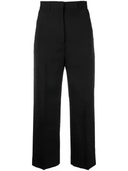 Acne Studios: Прямые брюки 