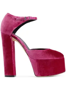 Giuseppe Zanotti: Розовые туфли  Bebe