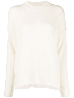 Jil Sander: Свитер с длинным рукавом 