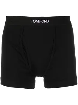 TOM FORD: Трусы  Logo