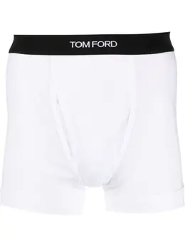 TOM FORD: Трусы  Logo