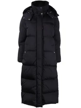 Woolrich: Длинный пуховик 