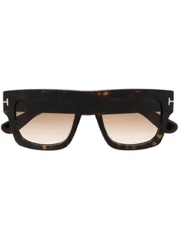 TOM FORD Eyewear: Очки 
