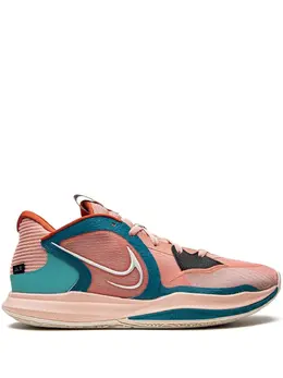 Nike: Розовые кроссовки 