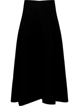 Jil Sander: Чёрная юбка 