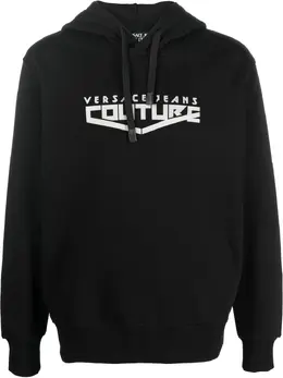 Versace Jeans Couture: Свитер с принтом 