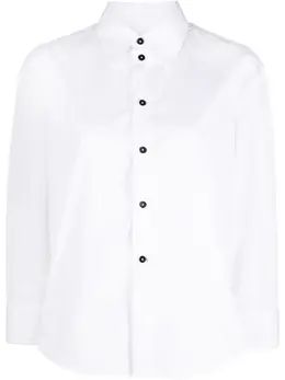 Jil Sander: Рубашка с длинным рукавом 