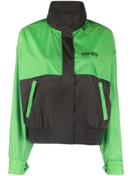 Kenzo: Куртка с капюшоном 