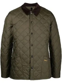 Barbour: Стёганые рубашка 