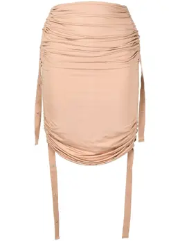 Dion Lee: Юбка миди 