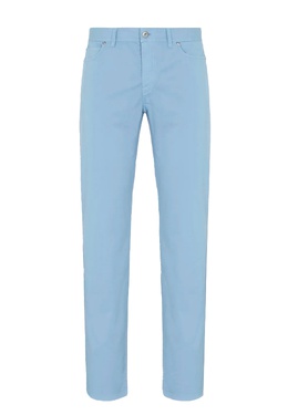 BRIONI: Прямые джинсы 