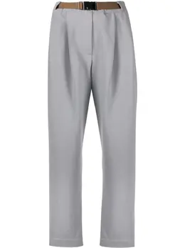 Brunello Cucinelli: Прямые брюки 