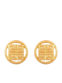 Givenchy Pre-Owned: Серьги 