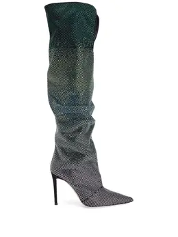 Giuseppe Zanotti: Чёрные сапоги 