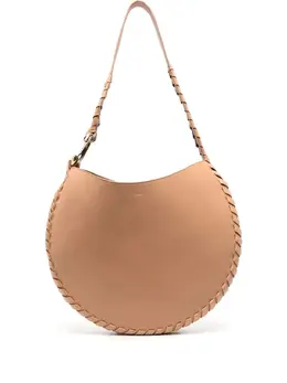 Chloé: Бежевая сумка 