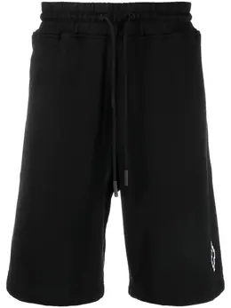 Marcelo Burlon County of Milan: Шорты с принтом 