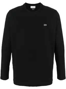 Lacoste: Футболка с длинным рукавом 