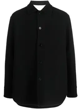 Jil Sander: Рубашка на пуговицах 
