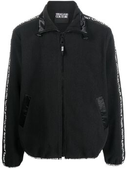 Versace Jeans Couture: Куртка с принтом 