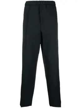 Jil Sander: Синие брюки 