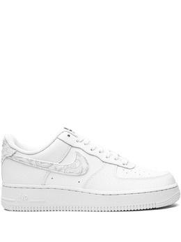 Nike: Белые кроссовки  Air Force 1 Low