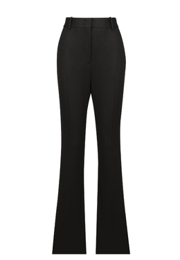 ERMANNO SCERVINO: Расклешённые брюки 