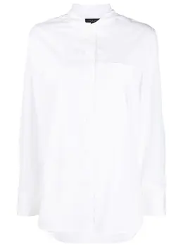 Rag & Bone: Классическая рубашка 