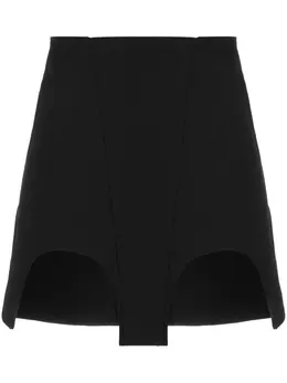 Dion Lee: Чёрная юбка 