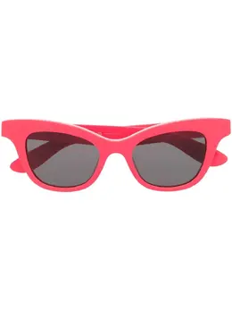 Alexander McQueen Eyewear: Очки 