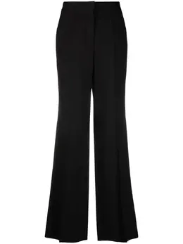Stella McCartney: Брюки из шерсти 