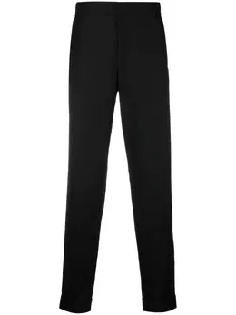 Balmain: Прямые брюки 