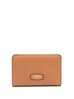 Lancel: Светлый кошелёк 