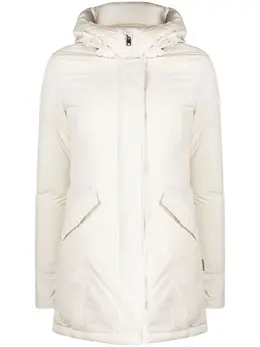 Woolrich: Пальто с капюшоном 