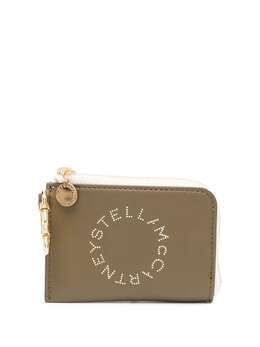 Stella McCartney: Кошелёк с принтом 