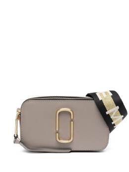 Marc Jacobs: Бежевая сумка  The Snapshot
