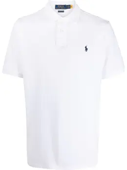 Polo Ralph Lauren: Белое поло 