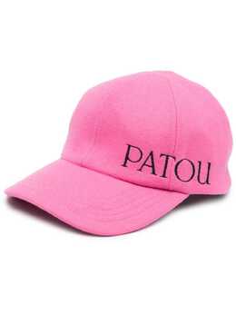 Patou: Розовая кепка 
