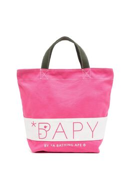 BAPY BY *A BATHING APE®: Сумка с принтом 