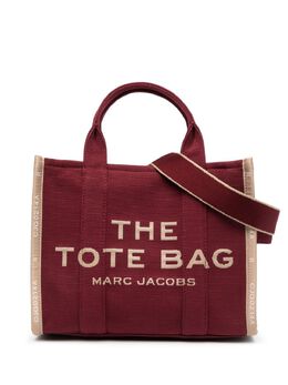 Marc Jacobs: Тёмная сумка-шоппер  The