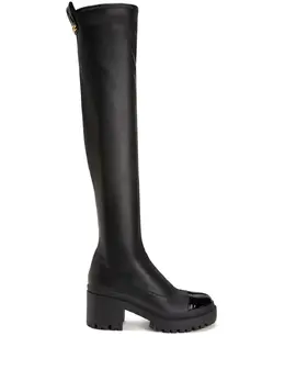 Giuseppe Zanotti: Чёрные сапоги 