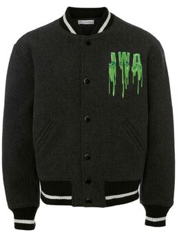 JW Anderson: Куртка из шерсти 