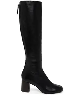 3.1 Phillip Lim: Чёрные ботинки  Nadia