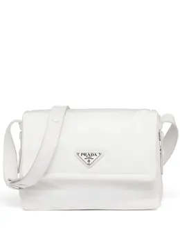Prada: Белая сумка 
