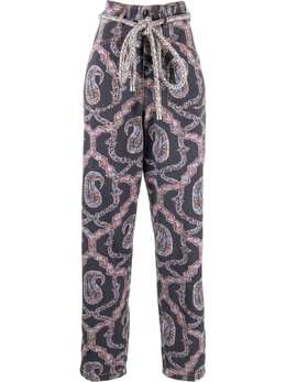 ETRO: Многоцветные брюки 