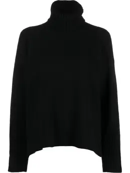 Proenza Schouler: Чёрный свитер 