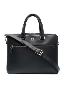 Salvatore Ferragamo: Портфель  Gancini