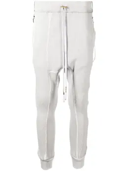 Boris Bidjan Saberi: Хлопковые брюки 